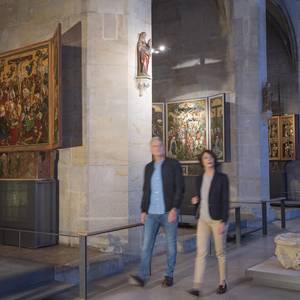 Domschatzausstellung wandelt Gesicht