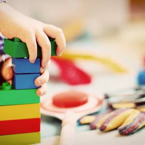 Kinderfest in der Kita Zwergenland