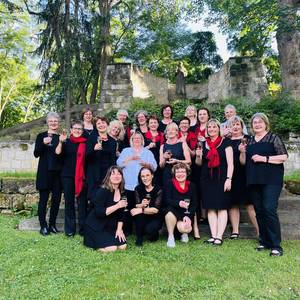 15 Jahre Frauenchor Cantare ©Stadt Halberstadt