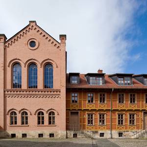 Lernen Sie die jüdische Geschichte von Halberstadt am 2. Juni kennen. ©Ulrich Schrader
