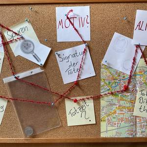 september pinnwand