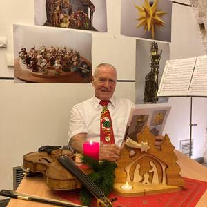 Adventsnachmittag mit Karsten Ecksturm © Tourist Information Halberstadt