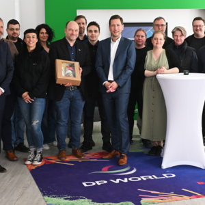 DP World ©Stadt Halberstadt