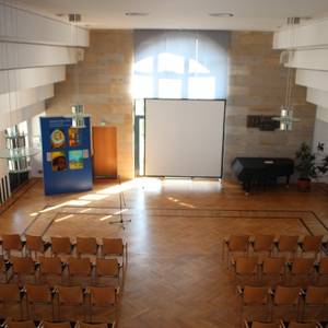 Stadtverwaltung Halberstadt - Der Ratssitzungssaal