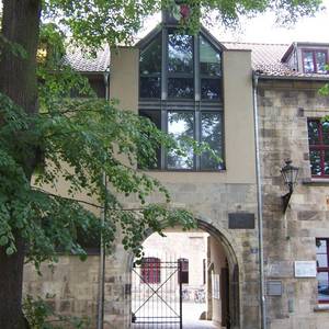 Stadtverwaltung Halberstadt - Torhaus Petershof