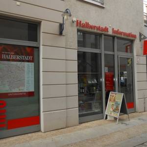 Tourismusinformation der Stadt Halberstadt