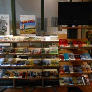 Tourismusinformation der Stadt Halberstadt
