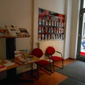 Tourismusinformation der Stadt Halberstadt