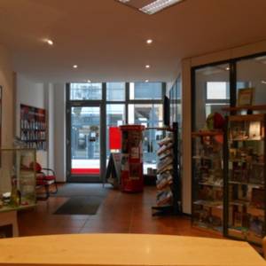 Tourismusinformation der Stadt Halberstadt
