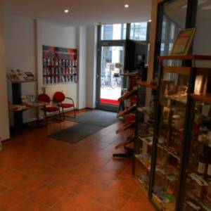 Tourismusinformation der Stadt Halberstadt