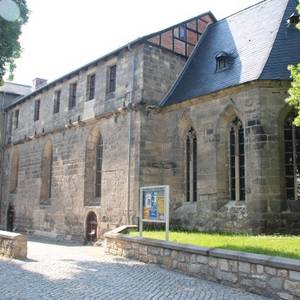 Stadtbibliothek Heinrich Heine in Halberstadt