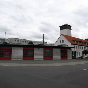 Feuerwehr- und Umweltwache der Stadt Halberstadt