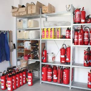 Feuerwehr- und Umweltwache der Stadt Halberstadt