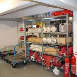 Feuer- und Umweltwache der Stadt Halberstadt