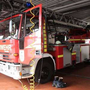 Feuer- und Umweltwache der Stadt Halberstadt