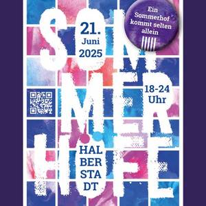 Sommerhöfe 2025 Sommerhöfe in Halberstadt