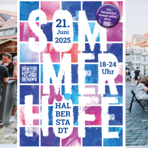 Sommerhöfe 2025 ©Stadt Halberstadt