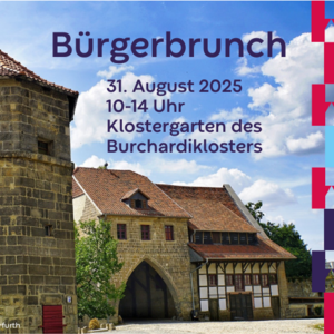Bürgerbrunch 2025 ©Stadtmarketing Halberstadt