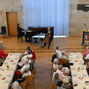 Musik am Nachmittag ©Holger Wegener / Stadt Halberstadt Musik am Nachmittag ©Holger Wegener / Stadt Halberstadt