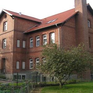 Pflegeeinrichtung Cecilienstift Emersleben