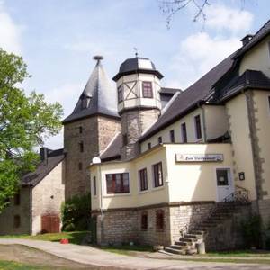 Schloss von Emersleben