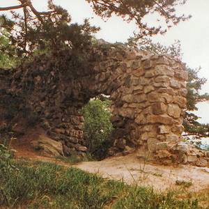 Altenburg in Langenstein