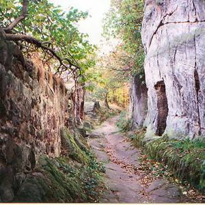 Höhlenweg