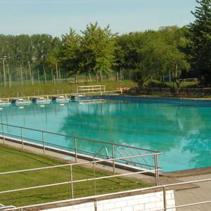 Freibad in Langenstein