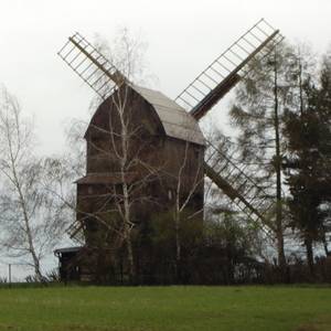 Sargstedter Mühle