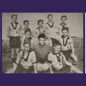 Jubiläumsausstellung 125 Jahre Fußball in Halberstadt ©Vereinsarchiv des VfB Germania e.V.