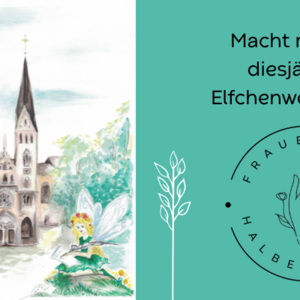 Zeichnung Elfchenwettbewerb ©Viktoria Krasovska und Mary Schubert