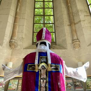 papst bischof august 25