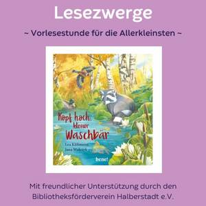 Vorlesestunde für die Allerkleinsten