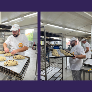 Der Halberstädter Domstollen - Die Backzeit hat begonnen ©Stadt Halberstadt