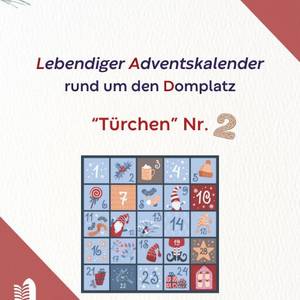 Lebendiger Adventskalender 2025 Lebendiger Adventskalender 2025