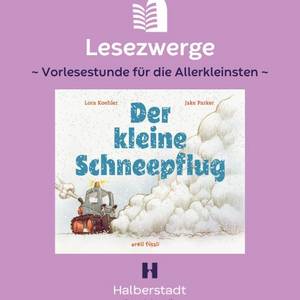 Lesezwerge Vorlesestunde für die Allerkleinsten