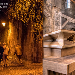 Stadtspazierg&auml;nge 2026 &copy;Ulrich Schrader, Mathias Kasuptke