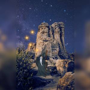 Weisheit der Wälder © Julia Wirth