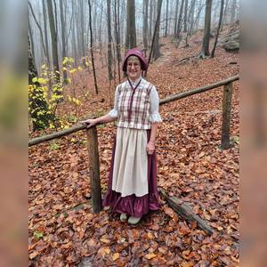 Sagenhafte Kinderführung im Huy © Tourist Information Halberstadt