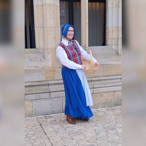 Halberstadts Vergangenheit hautnah erleben © Tourist Information Halberstadt