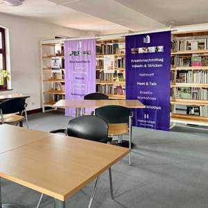 jan 4. ebene banner tische