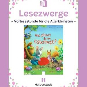 Vorlesestunde für die Allerkleinsten