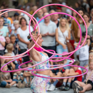 18. Parkfest ab 16 Uhr in den Spiegelsbergen &copy;Stadt Halberstadt