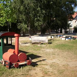 KITA_Hoppelnase_Spielplatz