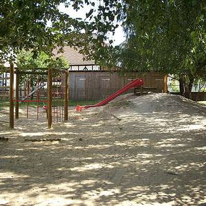 KITA_Hoppelnase_Spielplatz
