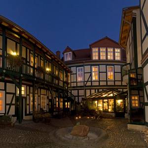 Hotel garni Am Grudenberg