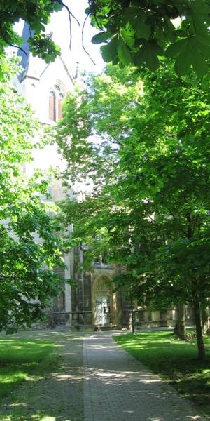 (c) Stadt Halberstadt, Ortsteil Ströbeck