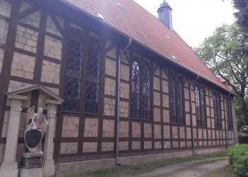 Mitglied der deutschen Fachwerkstraße [(c): Halberstadt Information]