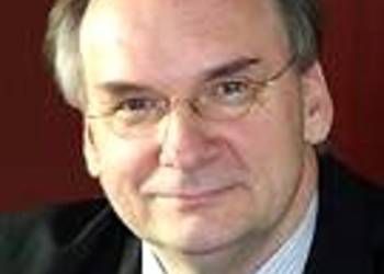 Wirtschaftsminister Dr. Reiner Haseloff