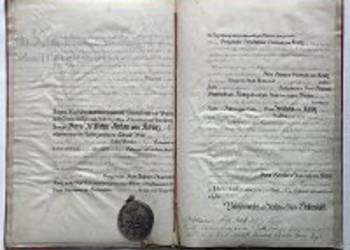 Ehrenbuergerurkunde